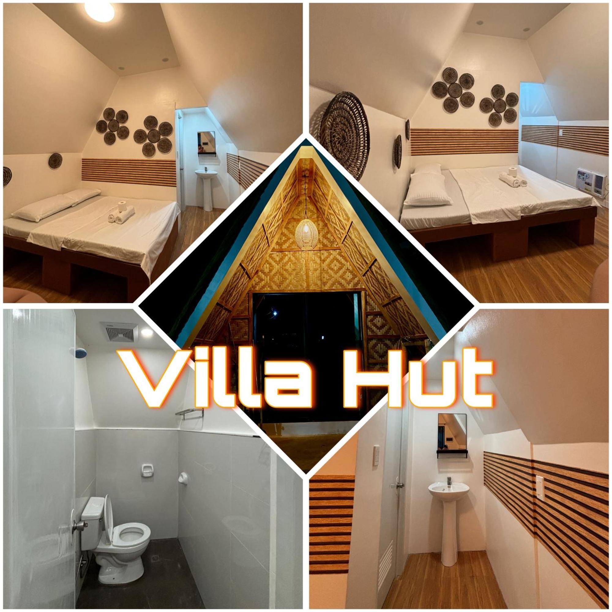 Villa Lovi Panagsama Beach Моалбоал Экстерьер фото