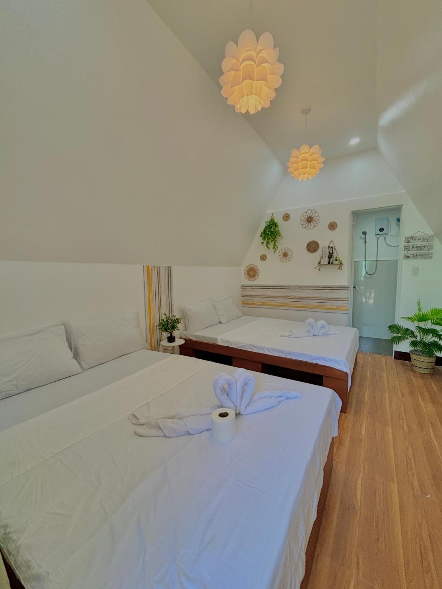Villa Lovi Panagsama Beach Моалбоал Экстерьер фото