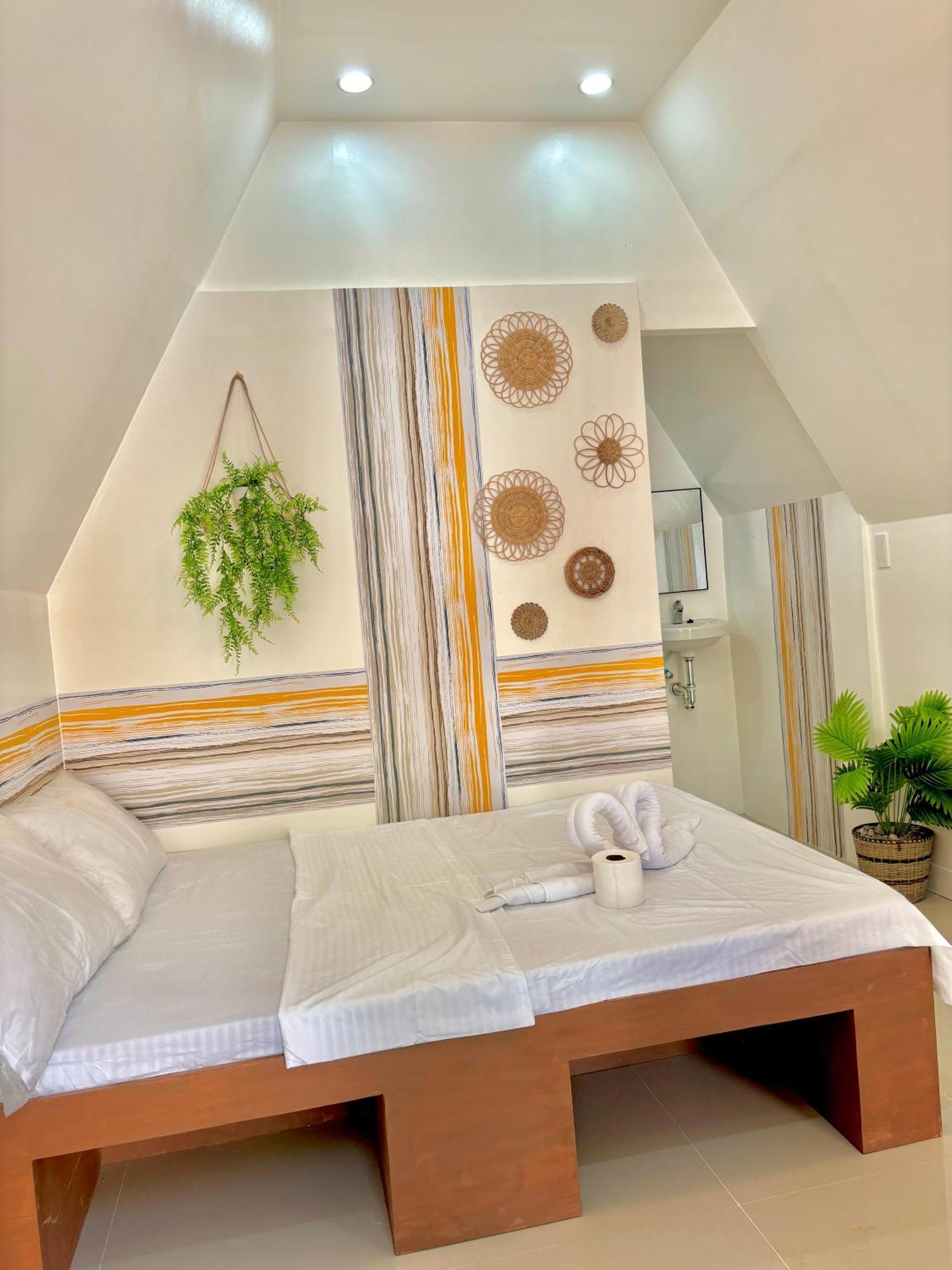 Villa Lovi Panagsama Beach Моалбоал Экстерьер фото